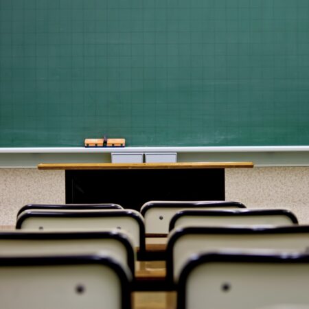 学校の写真